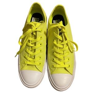 Converse Yellow neon man’s